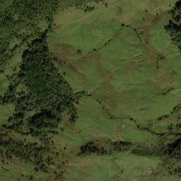 Satellite imagery of Cordillera de Ubalá, CO