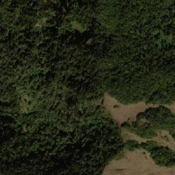 Satellite imagery of Cordillera de Ubalá, CO