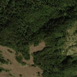 Satellite imagery of Cuchilla de Ubalá, CO