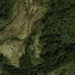 Satellite imagery of Cuchilla de Ubalá, CO