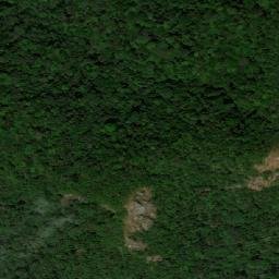 Satellite imagery of Mont Koupé, CM