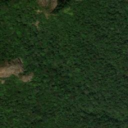 Satellite imagery of Mont Koupé, CM