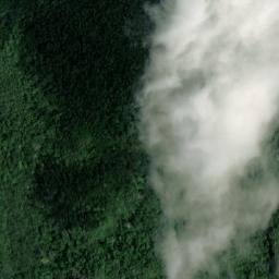 Satellite imagery of Cuchilla de Santa Bárbara, CO