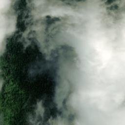 Satellite imagery of Cuchilla de Santa Bárbara, CO