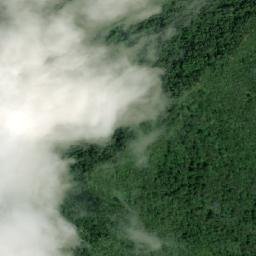 Satellite imagery of Cuchilla de Santa Bárbara, CO