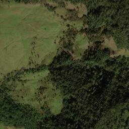 Satellite imagery of Cordillera de Ubalá, CO