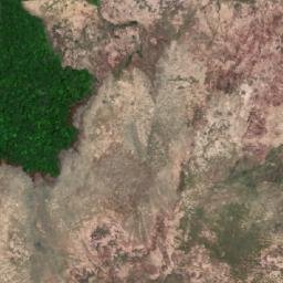 Satellite imagery of Serra Verde, BR