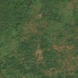 Satellite imagery of Mont Tapondo, CM