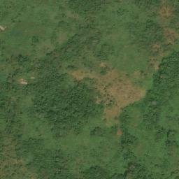 Satellite imagery of Mont Tapondo, CM