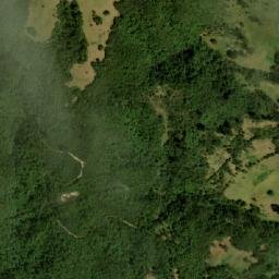 Satellite imagery of Cerro Los Guayabos, CO