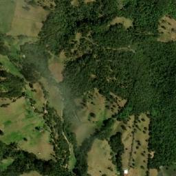 Satellite imagery of Cerro Los Guayabos, CO