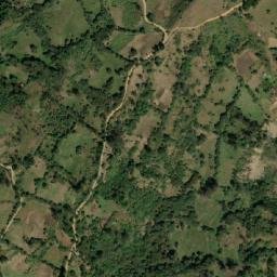 Satellite imagery of Alto de La Cruz, CO