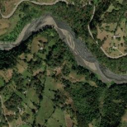 Satellite imagery of Cuchilla de Cachinchoque, CO