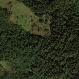 Satellite imagery of Cerro del Ají, CO