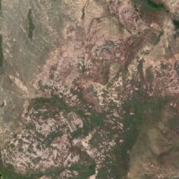 Satellite imagery of Serra Verde, BR