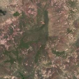 Satellite imagery of Serra Verde, BR