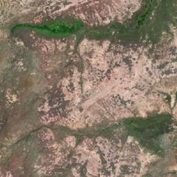 Satellite imagery of Serra Verde, BR