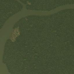 Satellite imagery of Moore Point, NG