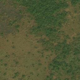 Satellite imagery of Kaga Bamandi, CF