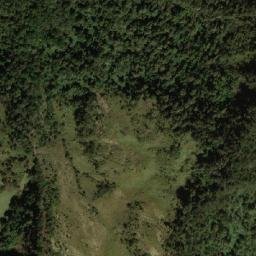 Satellite imagery of Cerro del Ají, CO