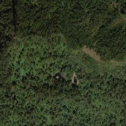 Satellite imagery of Cerro del Ají, CO