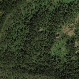 Satellite imagery of Cerro del Ají, CO