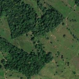 Satellite imagery of Alto Puerto López, CO