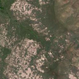 Satellite imagery of Serra Verde, BR