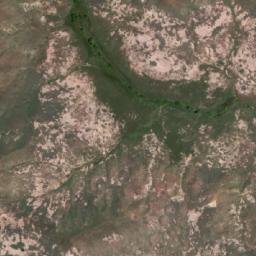 Satellite imagery of Serra Verde, BR