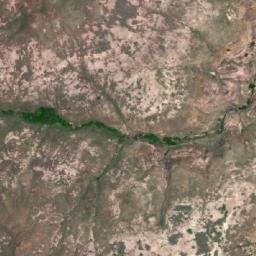 Satellite imagery of Serra Verde, BR