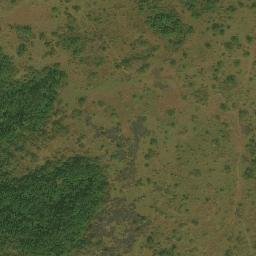 Satellite imagery of Kaga Bamandi, CF