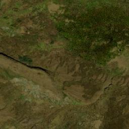 Satellite imagery of Granate, CO