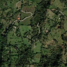 Satellite imagery of Alto de La Cruz, CO