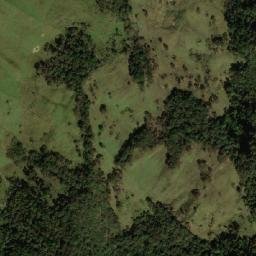 Satellite imagery of Cerro Cara de Perro, CO