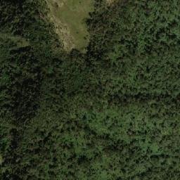 Satellite imagery of Cerro Cara de Perro, CO