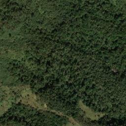 Satellite imagery of Cerro Cara de Perro, CO