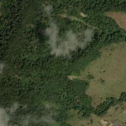 Satellite imagery of Cerro Malacara, CO