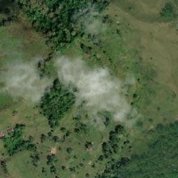 Satellite imagery of Alto Puerto López, CO