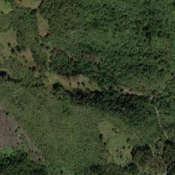 Satellite imagery of Cerro Cara de Perro, CO