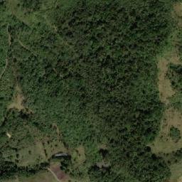 Satellite imagery of Cerro Cara de Perro, CO