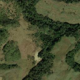 Satellite imagery of Cerro Cara de Perro, CO
