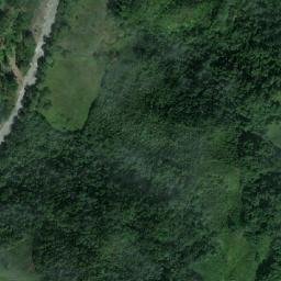 Satellite imagery of Cuchilla Calichana, CO