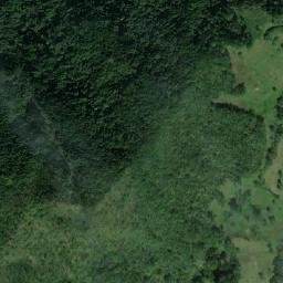 Satellite imagery of Cuchilla Calichana, CO