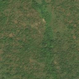 Satellite imagery of Mont Kilikousou, CM