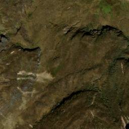 Satellite imagery of Cerro España Volcano, CO