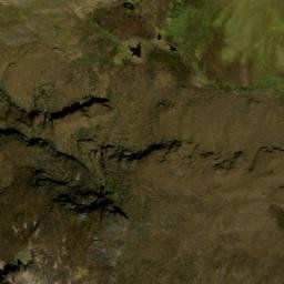 Satellite imagery of Cerro España Volcano, CO
