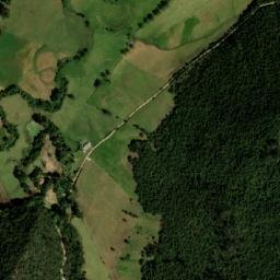 Satellite imagery of Loma El Rincón, CO