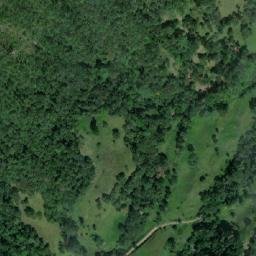 Satellite imagery of Cuchilla Calichana, CO