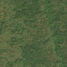 Satellite imagery of Mont Kilikousou, CM