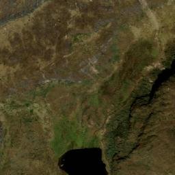 Satellite imagery of Cerro España Volcano, CO